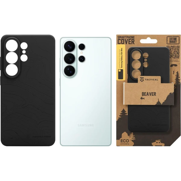Taktický Bobor kryt Samsung Galaxy S26 Ultra Asphalt - Puzdra - Obrázok 7313258279804c119ef7cb79a7ac66d8
