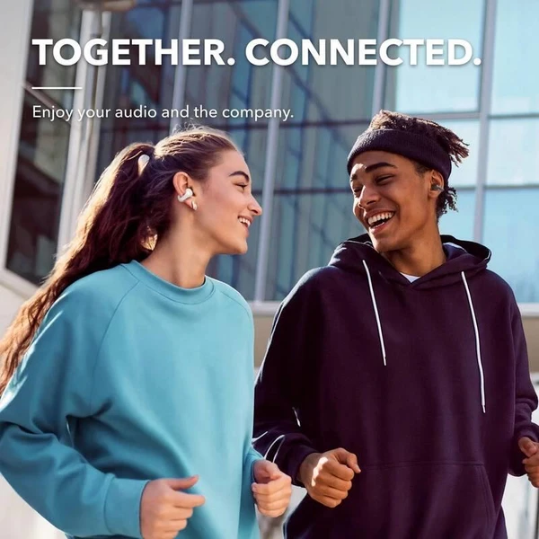 Anker Soundcore C30i bluetooth slúchadlá biela - Slúchadlá - Obrázok 731345d95a19401c9f6edd47e87ac753
