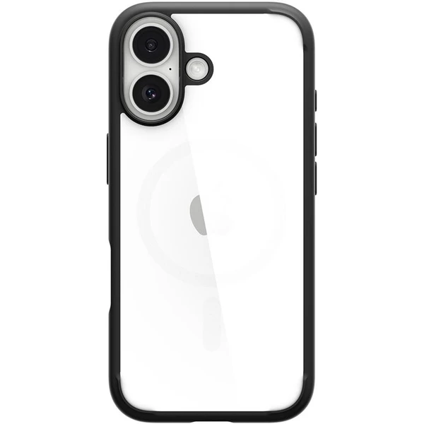 Spigen Ultra Hybrid kryt iPhone 17 matte black - Puzdra - Obrázok 7313adc1d495454990454bf4c16740c2