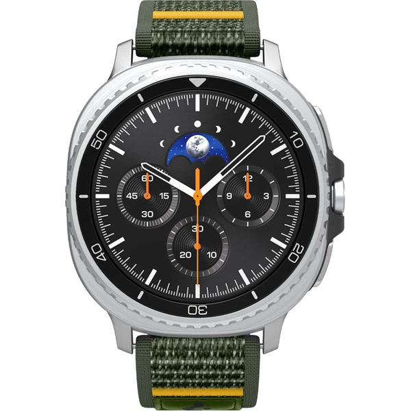 Spigen Athlex Air Band remienok Samsung Galaxy Watch8 46/44/40mm zelený - Remienky - Obrázok 7315de09fbf24e04bdd89a4e543e9239