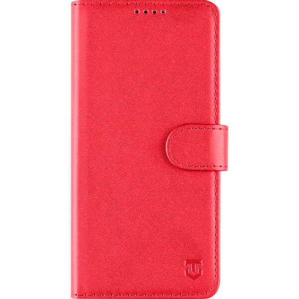 Tactical Field Notes púzdro Motorola G85 5G červené
