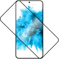 FIXED 2,5D Full-Cover tvrdené sklo Samsung Galaxy S24+/S25+ čierne - Ochranné fólie a sklo