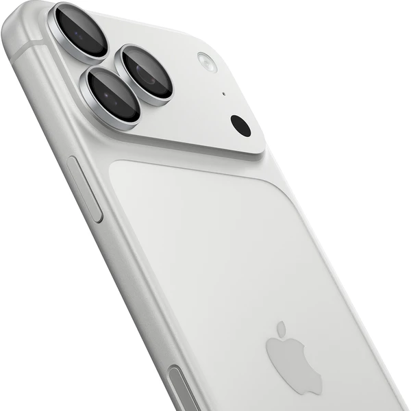 Spigen Glass tR EZ Fit Optik Pro 2 Pack sada skiel iPhone 18 Pro Max/18 Pro strieborná - Ochranné fólie a sklo - Obrázok 7319935a031840eca7193e7abb347b47