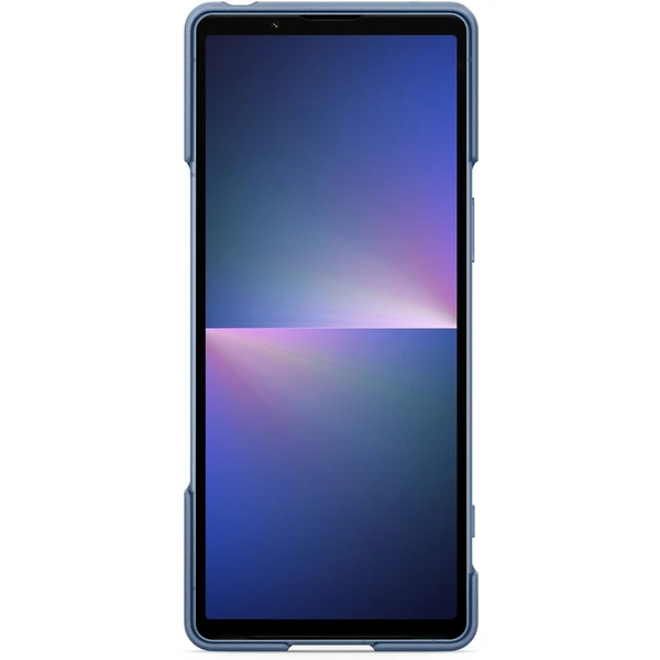 Sony Stand Cover kryt Xperia 5 V 5G modrý - Puzdra - Obrázok 731T100501