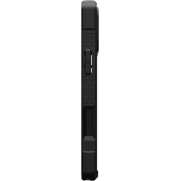 UAG Monarch Pro MagSafe Kevlar kryt iPhone 17 Pro Max čierny - Puzdra - Obrázok 731e66734bd3403f8b6e167c6bd72280