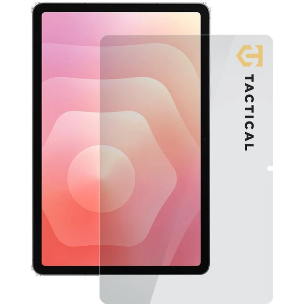 Tactical Glass Shield sklo pre Samsung Galaxy Tab S11 číre - Ochranné fólie a sklo - Hlavný obrázok
