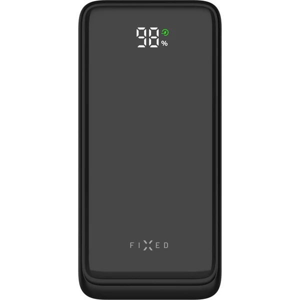 FIXED Zen2 10 powerbanka s LCD displejom a PD 20W, 10 000 mAh, čierna - Powerbanky - Obrázok 73260f7f3fe045f7866bd65bb461456c