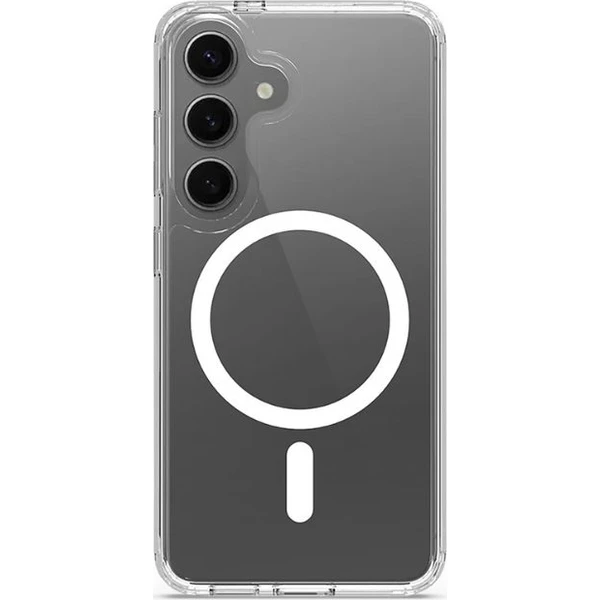 Spello číry kryt Samsung Galaxy S24/S25 5G - Puzdra - Hlavný obrázok