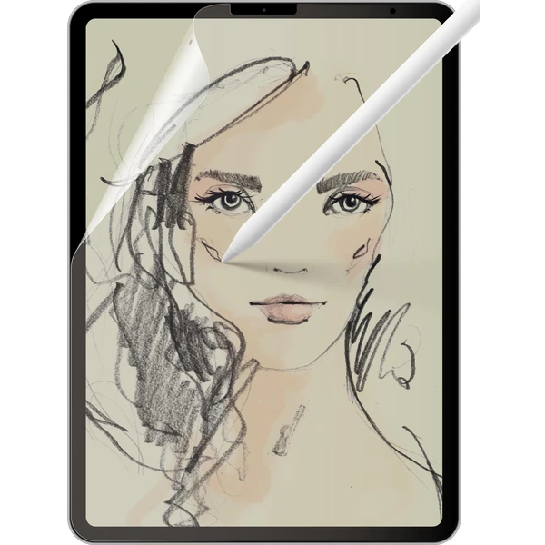 FIXED PaperFilm fólia na písanie a kreslenie pre iPad Pro 11 (2018/2020/2021/2022)/Air (2020/2022) - Ochranné fólie a sklo - Hlavný obrázok
