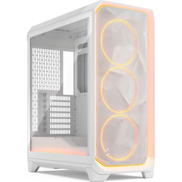 Fractal Design Meshify 3 Ambience Pro RGB White TG - Počítačové skrine - Obrázok 732G000J01