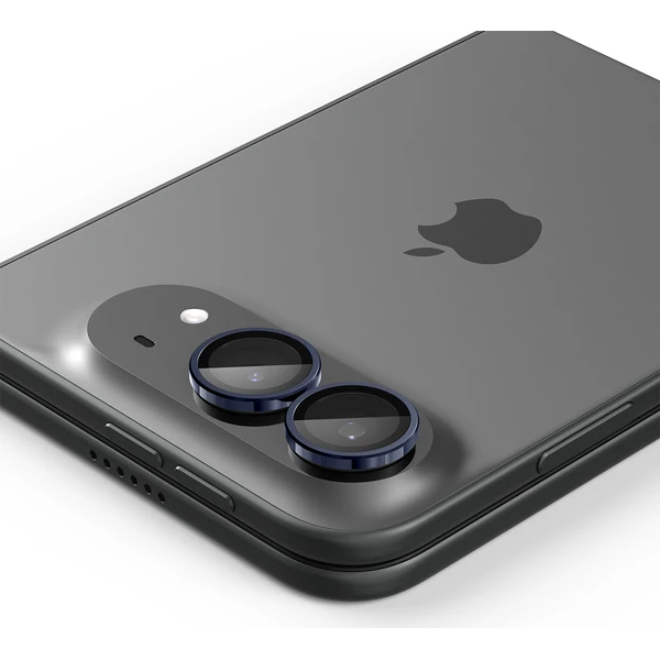 Spigen Glass tR EZ Fit Optik Pro 2 Pack sada skiel iPhone 18 Fold čierna - Ochranné fólie a sklo - Obrázok 732b79f4c816404e8f81103c61564e9e