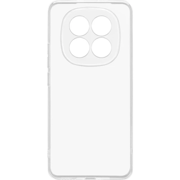 Taktický TPU kryt Xiaomi Redmi Note 15 4G/5G priehľadný - Puzdra - Obrázok 733582eab2704770a785af4fea017232