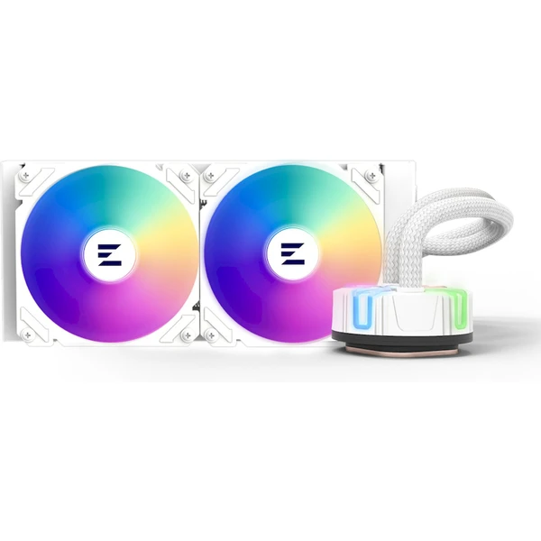 ZALMAN Reserator5 Z24 ARGB biely - Chladiče - Hlavný obrázok