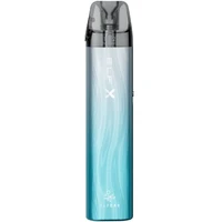 ElfBar ELFX Pod elektronická cigareta 1000mAh Silver Blue - Elektronické cigerety