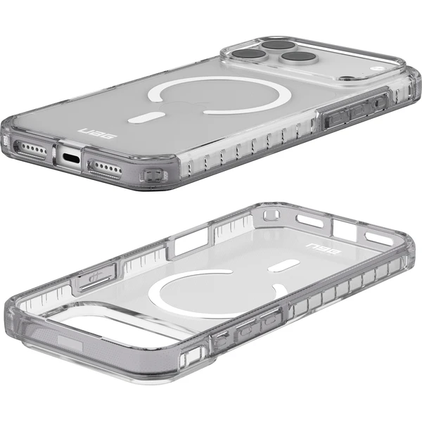 UAG Plyo LT MagSafe, ice/smoke - iPhone 2026 Pro Max/17 Pro Max - Puzdra - Obrázok 733bc6d29eef48d49437dc855642807c
