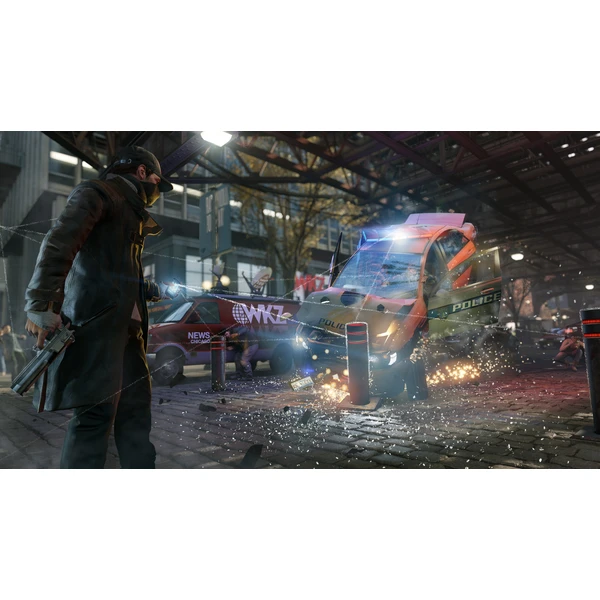 Watch Dogs Complete Edition (Xbox One) - Hry na Xbox One - Obrázok 7345100201