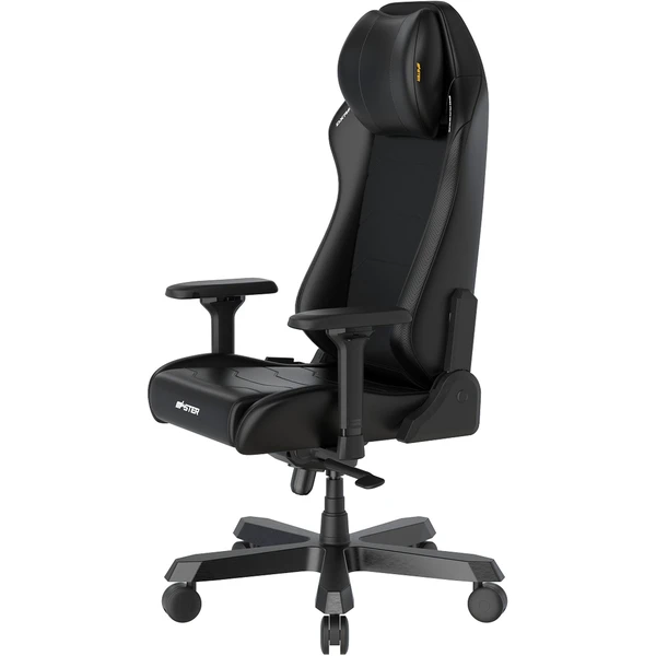 DXRacer MASTER herná stolička čierna - Stoličky - Obrázok 734D000O01