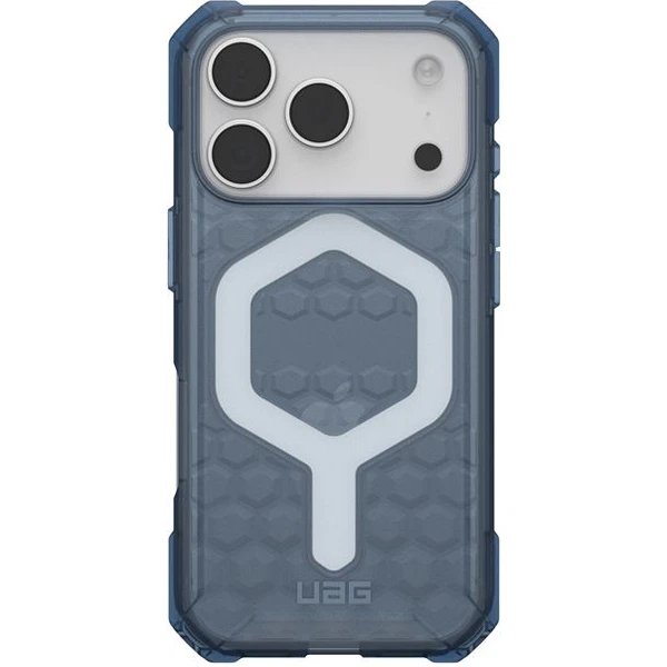 UAG Essential Armor Magsafe kryt iPhone 17 Pro modrý - Puzdra - Obrázok 734cec92998444f5927e56c100de161d