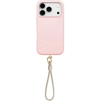 UNIQ Coehl Serina MagSafe kryt s remienkom iPhone 17 Pro Cloud Pink - Puzdra