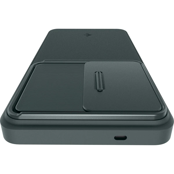 Spigen Optik Armor kryt Samsung Galaxy S26 Ultra zelený - Puzdra - Obrázok 734fee1559954507826124e59986a450