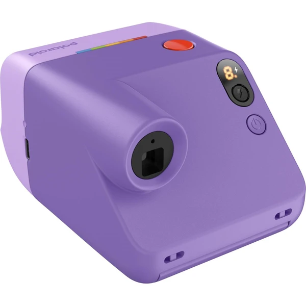 Polaroid Go Gen 3 Purple + Color Film Bundle (8 fotografií) - Fotoaparáty - Obrázok 735e5084b7b940df80d0e679f1b69a69
