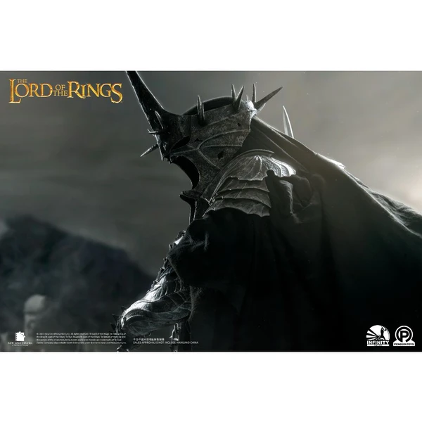 Socha Infinity Studio×Penguin Toys LOTR - Witch King of Angmar 1/2 Scale Limited Edition - Sochy a sošky - Obrázok 7366700301