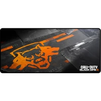 Herná podložka Call of Duty: Black Ops 6 - Vault Art XL - Podložky