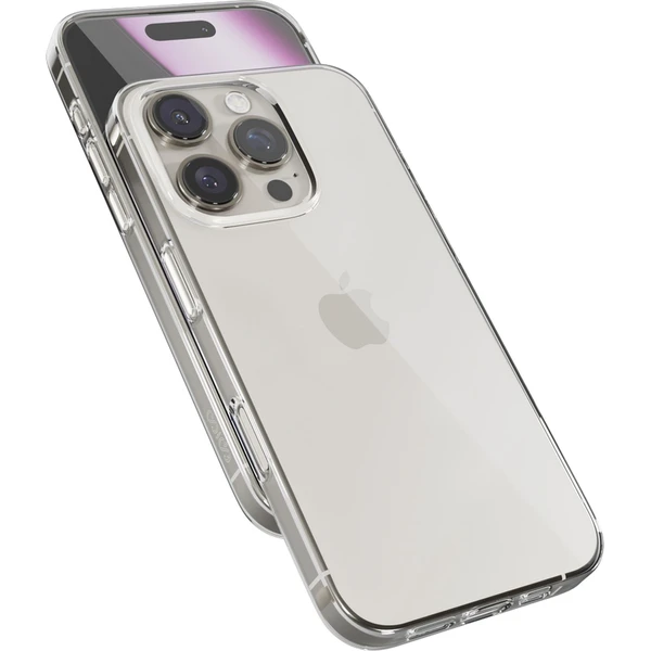 Epico Twiggy Gloss kryt iPhone 16 Pro Max transparentný - Puzdra - Obrázok 736C000L01