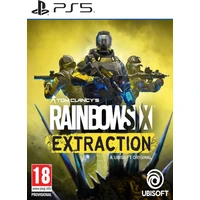 Tom Clancy's Rainbow Six Extraction (PS5) - Hry na PS5