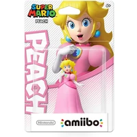 amiibo Super Mario - Peach - Figúrky