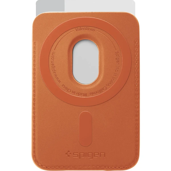Spigen Valentinus MagSafe Wallet 3 Card peňaženka metallic orange - Peňaženky - Obrázok 736ad6d71ca94fe588e9882d1609790e