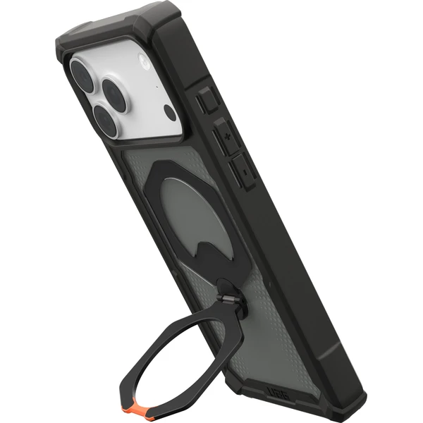 UAG Plasma XTE 360 MagSafe, čierna/oranžová - iPhone 2026 Pro Max/17 Pro Max - Puzdra - Obrázok 736d2cbae2e046e79af0b21184df9159