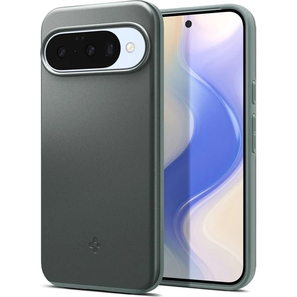 Spigen Thin Fit MagSafe kryt Google Pixel 10/10 Pro zelený - Puzdra - Obrázok 7379c53221b94ad89d5f86602b7f04dc