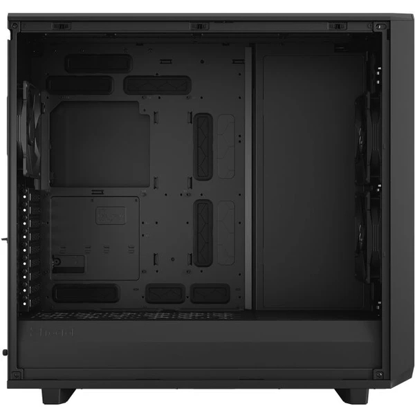 Fractal Design Meshify 2 XL Čierna TG Light Tint - Počítačové skrine - Obrázok 737W600301