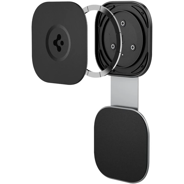 Spigen OneTap Monitor/Laptop Mount S312 nalepovací MagSafe držiak strieborný - Držiaky - Obrázok 73830becab8648b98ff2aeb05c2a75ff