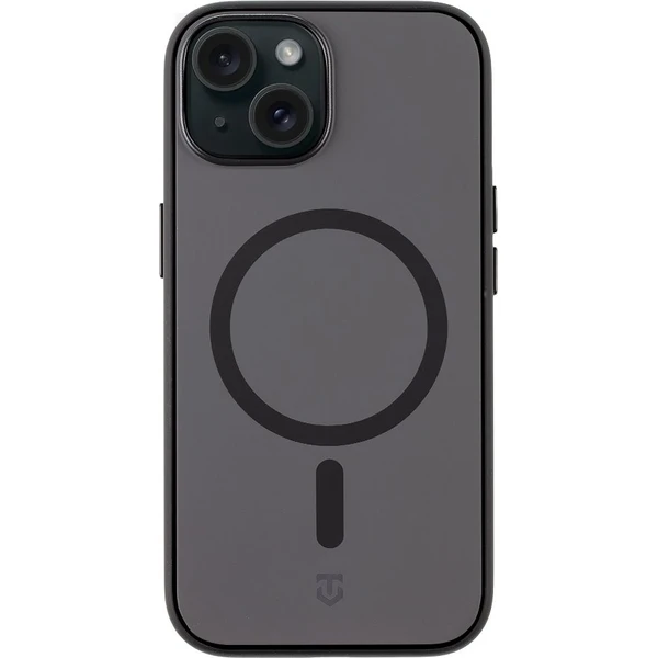 Tactical MagForce SmoothIsFast kryt Apple iPhone 15 čierny - Puzdra - Obrázok 738aa880cfb64aaea79c6df6274d068b