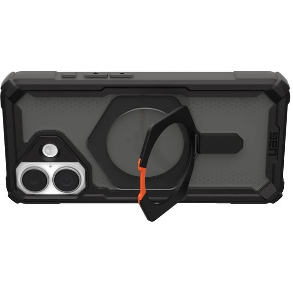 UAG Plasma XTE Magsafe kryt iPhone 17 čierny/oranžový - Puzdra - Obrázok 7393eefa58ca4b2ea11ade6244443f78