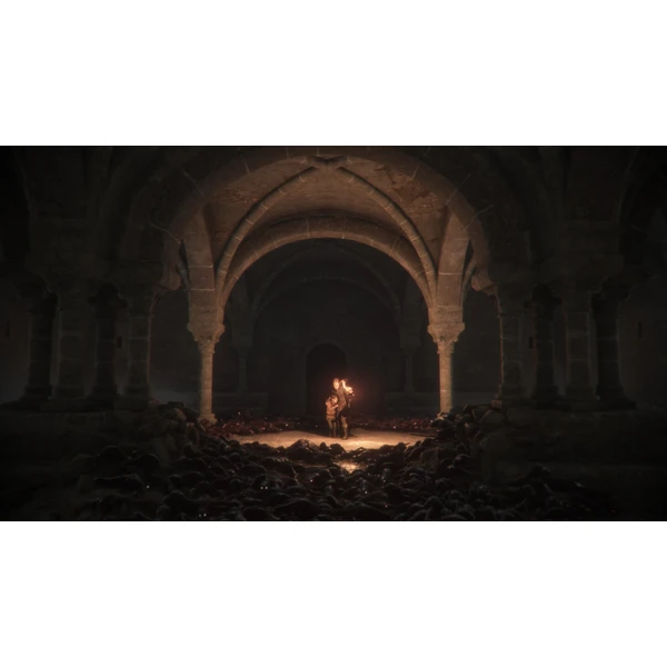 A Plague Tale: Innocencia (PS4) - Hry na PS4 - Obrázok 7394100201