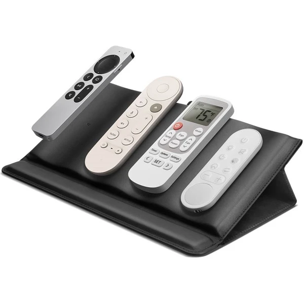 Spigen Universal Remote Control Organizer Pad na diaľkové ovládače čierny - Organizéry - Obrázok 7398bcea801d43d09a0b81916436284b