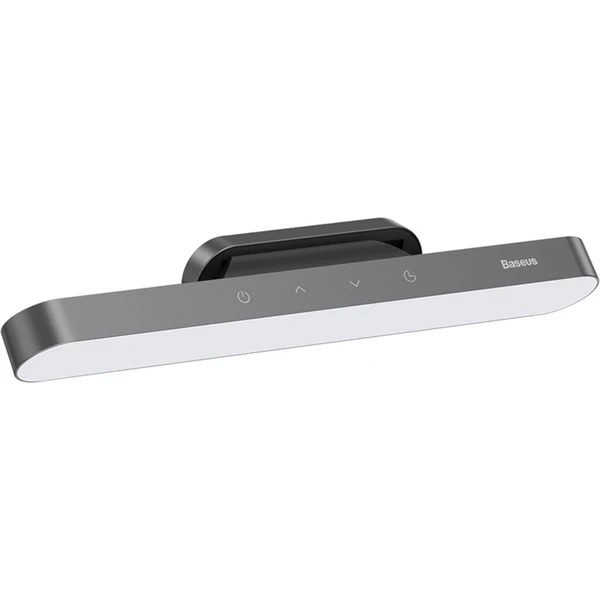 Magnetická bezdrôtová LED lampa Baseus Magnetic Pro sivá - Lampičky - Obrázok 73AE000N01