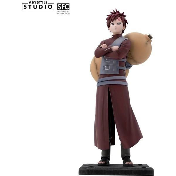 Figúrka ABYstyle Studio Naruto Shippuden - Gaara 18 cm - Figúrky - Obrázok 73B2000N01