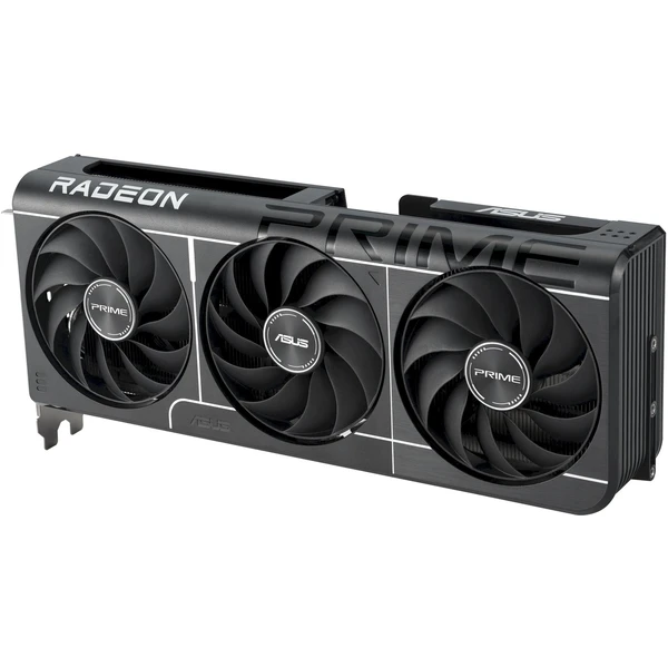 ASUS Prime AMD Radeon RX 9060 XT OC 16G 16GB GDDR6 - Grafické karty - Obrázok 73BH000L01