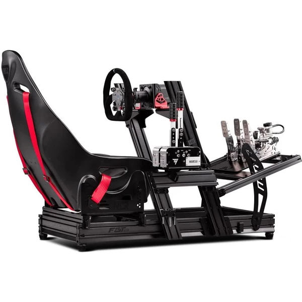 Next Level Racing ELITE Seat ES1, prídavné sedadlo ES1 - Herné sedačky - Obrázok 73CMF00101
