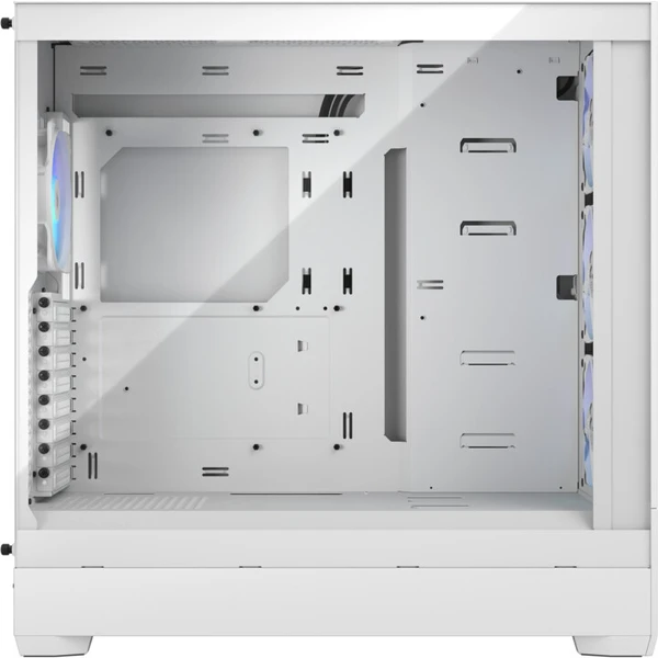 Fractal Design Pop XL Air RGB biela - Počítačové skrine - Obrázok 73DVF00101