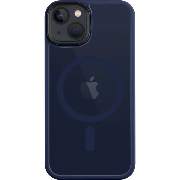 Tactical MagForce Hyperstealth kryt iPhone 13 Deep Blue - Puzdra - Obrázok 73G1000701