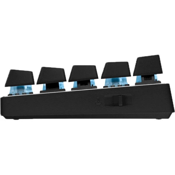 Logitech PRO X 60 LIGHTSPEED Tactile herná mechanická klávesnica (US) čierna - Klávesnice - Obrázok 73J9000O01