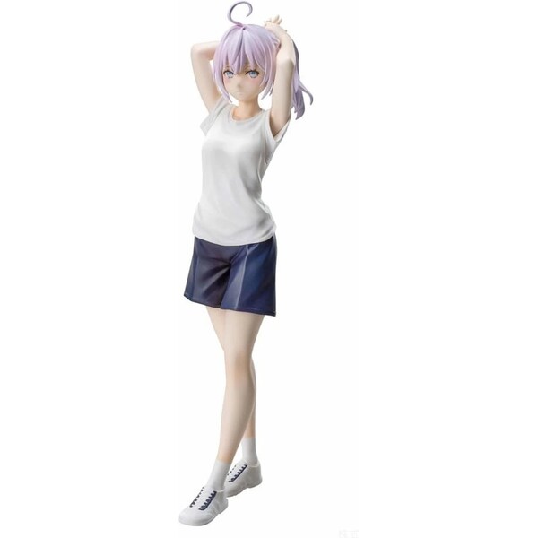 Soška Sega Alya Sometimes Hides Her Feelings in Russian - Alya Gym Clothes 19 cm