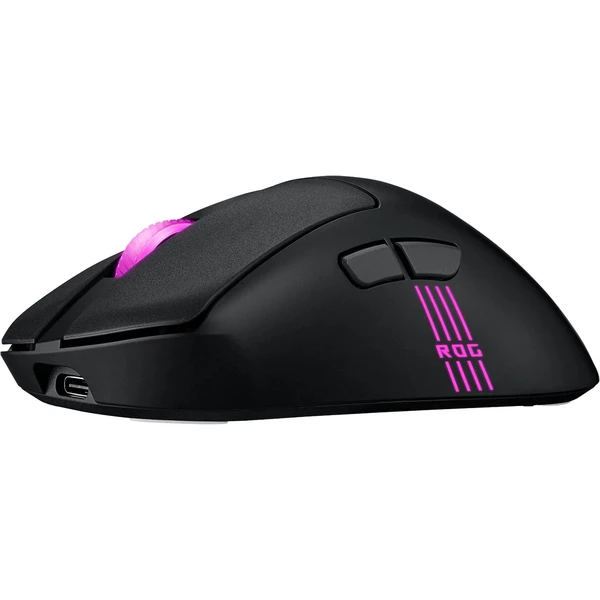 ASUS ROG Keris II Origin herná myš čierna - Myši - Obrázok 73KE000K01