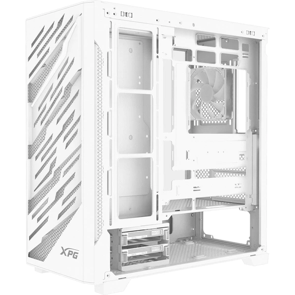 ADATA XPG Starker Air BTF biela - Počítačové skrine - Obrázok 73KK000K01