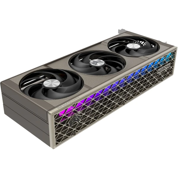 Sapphire NITRO+ AMD Radeon RX 9070 XT GAMING OC 16GB - Grafické karty - Obrázok 73LE000L01